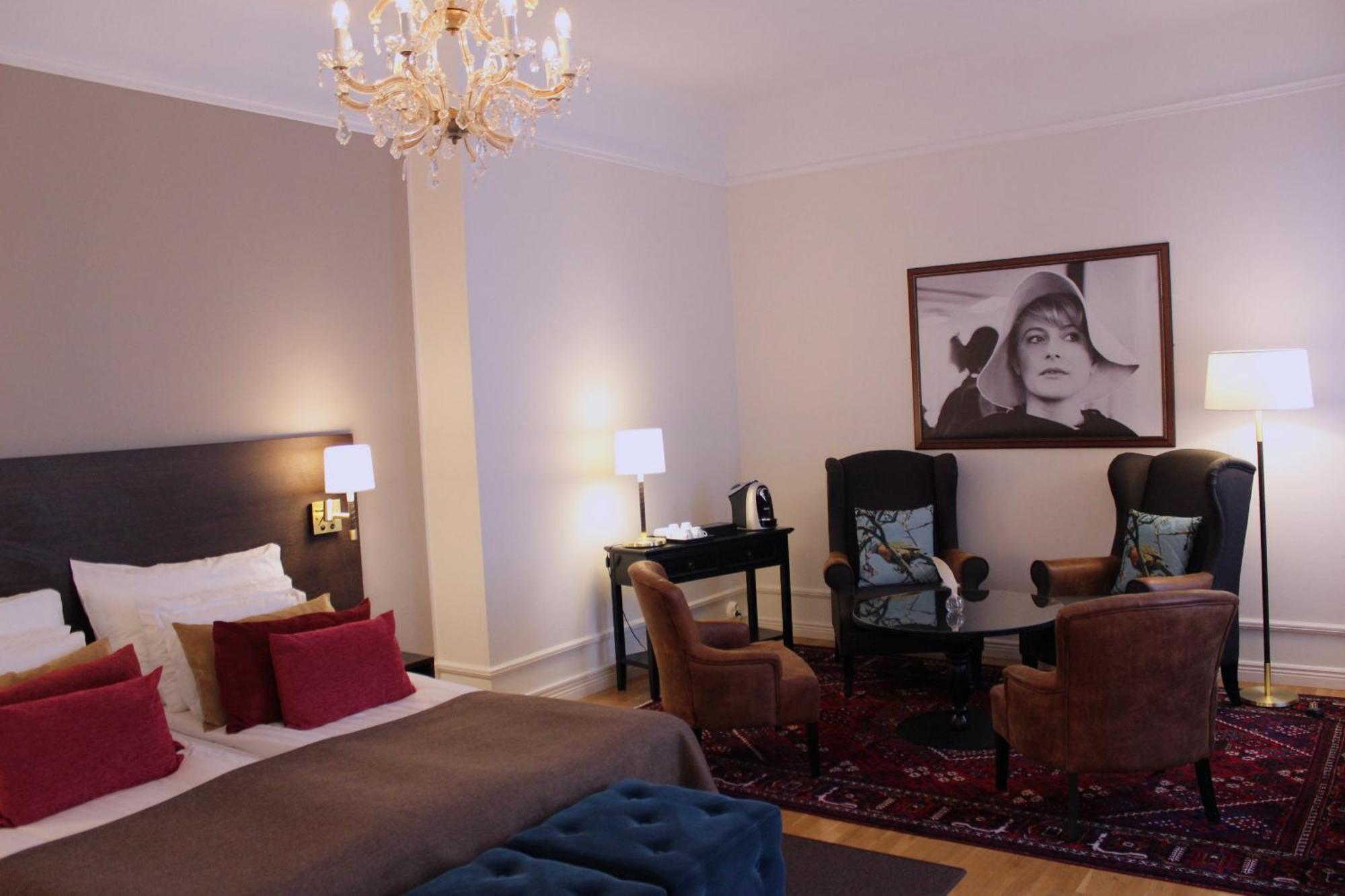 קארלסטאד Clarion Collection Hotel Drott מראה חיצוני תמונה
